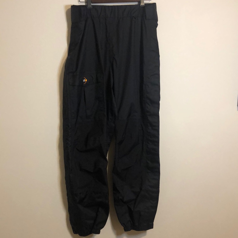 Moonstone core-tex men’s snow pants size L black